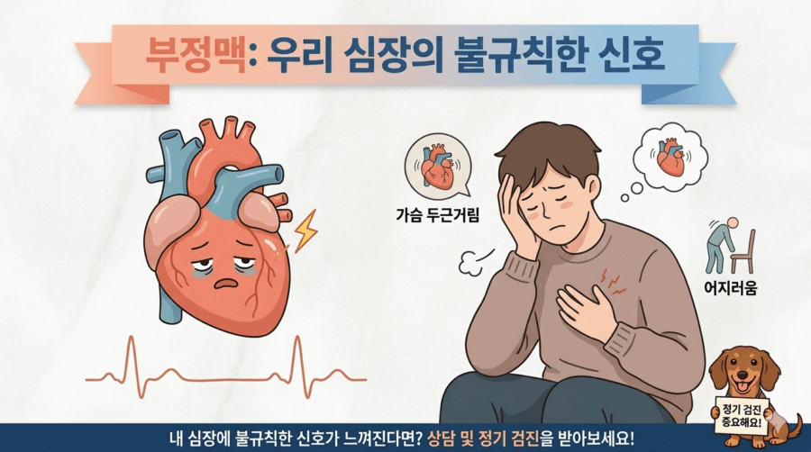 부정맥