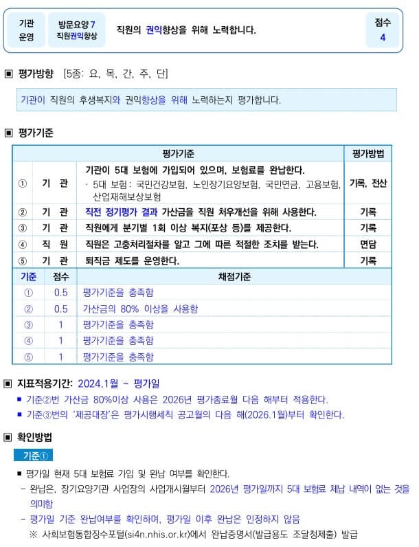 7번 직원권익향상