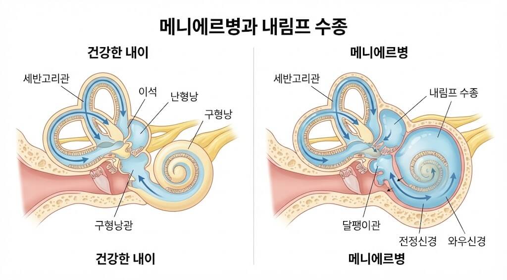 메니에르병