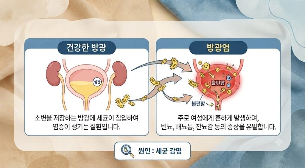 방광염이란