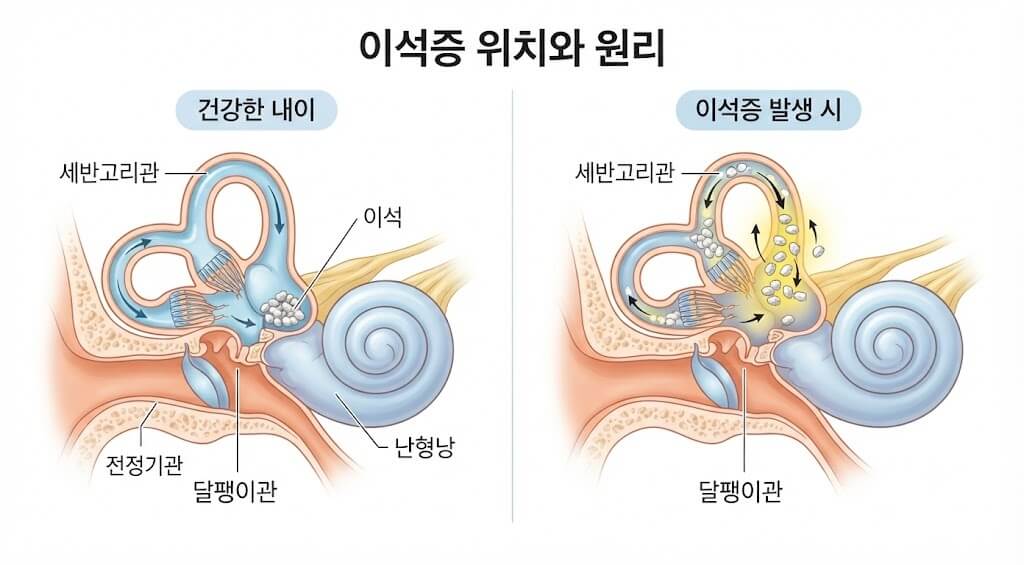 이석증